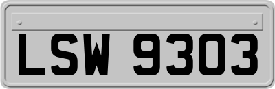 LSW9303