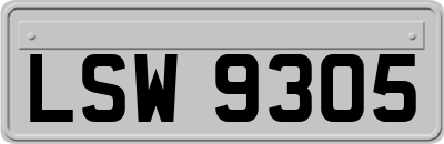 LSW9305