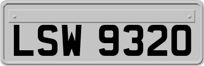 LSW9320