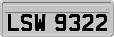 LSW9322