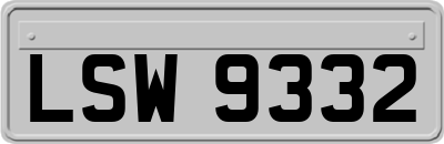 LSW9332