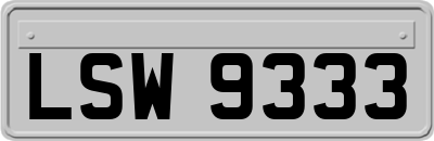 LSW9333