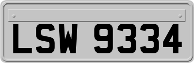 LSW9334