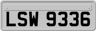 LSW9336