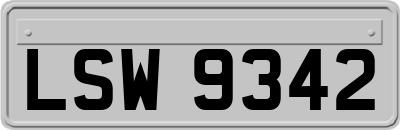 LSW9342