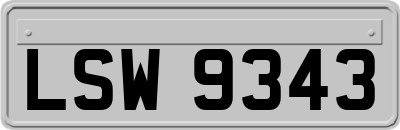 LSW9343