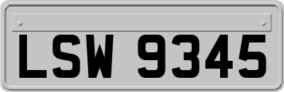 LSW9345