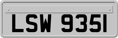 LSW9351