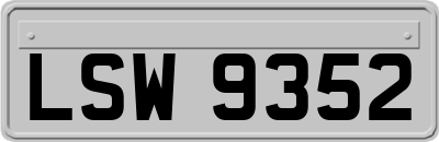 LSW9352
