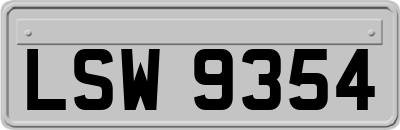 LSW9354