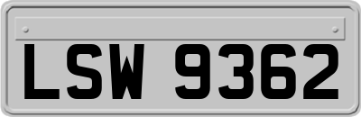 LSW9362