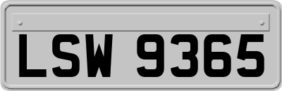LSW9365