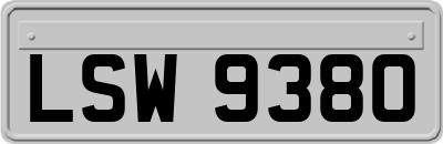 LSW9380