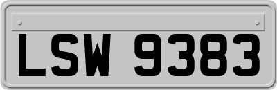 LSW9383