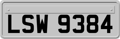 LSW9384