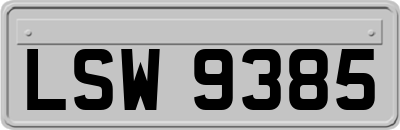 LSW9385