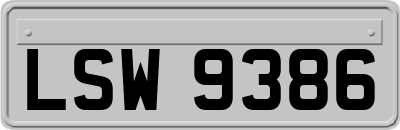 LSW9386