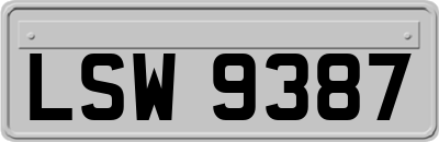 LSW9387