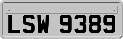 LSW9389