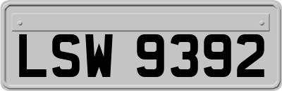 LSW9392
