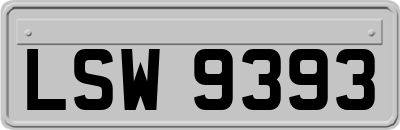 LSW9393