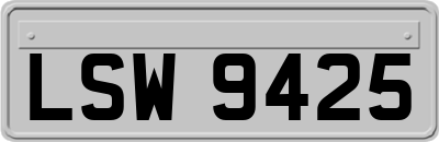 LSW9425