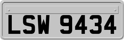 LSW9434