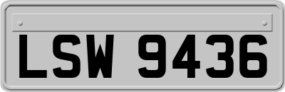 LSW9436