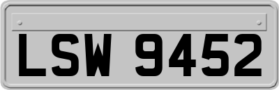 LSW9452