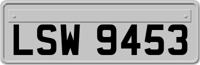 LSW9453