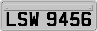 LSW9456