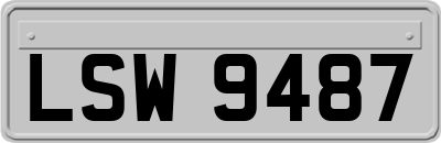 LSW9487