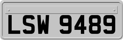 LSW9489