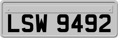 LSW9492