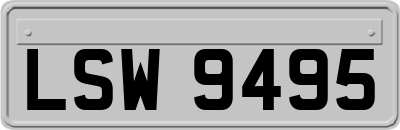 LSW9495
