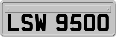 LSW9500