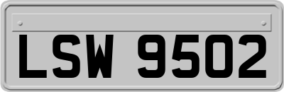 LSW9502