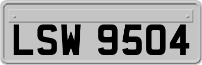 LSW9504