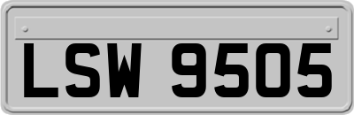 LSW9505