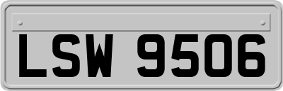 LSW9506