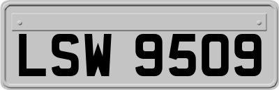 LSW9509