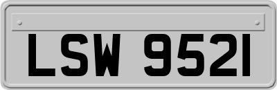 LSW9521