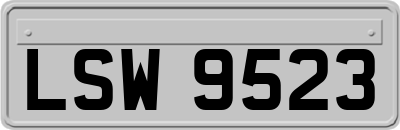 LSW9523