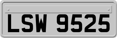 LSW9525