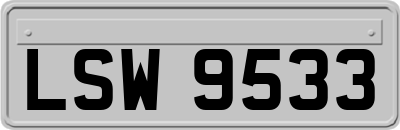 LSW9533