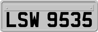 LSW9535
