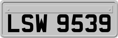 LSW9539