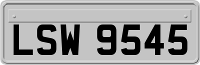 LSW9545