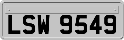 LSW9549
