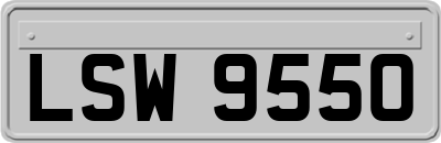 LSW9550